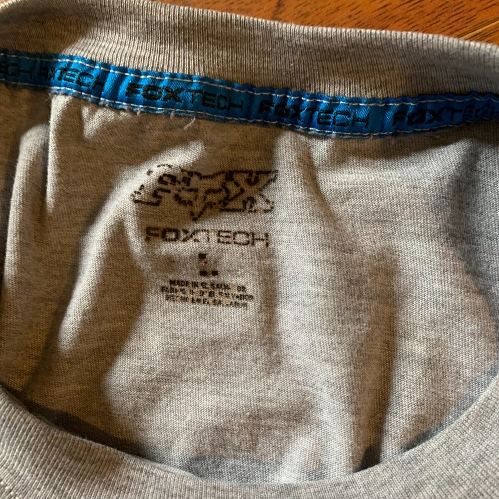 Fox Racing t-shirt - Picture 2 of 2